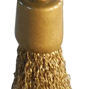 Sofort Bestellen KS Tools BRONZEplus Pinselbürste, Draht, gewellt, Ø 26 mm