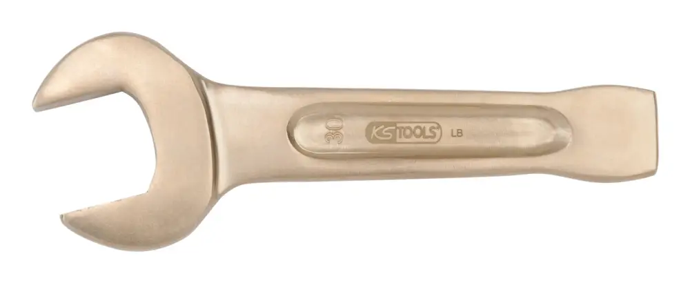 Mega-Angebot KS Tools BRONZEplus Schlag-Maulschlüssel 32 mm