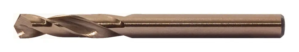 KS Tools HSS-G Co 5 Spiralbohrer kurz, 8 mm, 10er Pack Echt