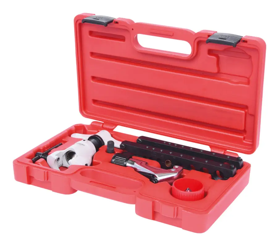 KS Tools Taumelbördel-Satz 1/8" -3/4"+6-19 mm, 6-teilig Neue Ware