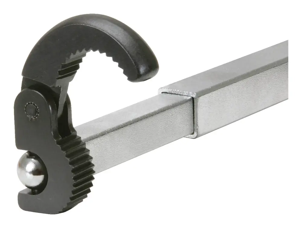 Bestpreis KS Tools Teleskop-Standhahn-Mutternschlüssel, Ø 10-32 mm