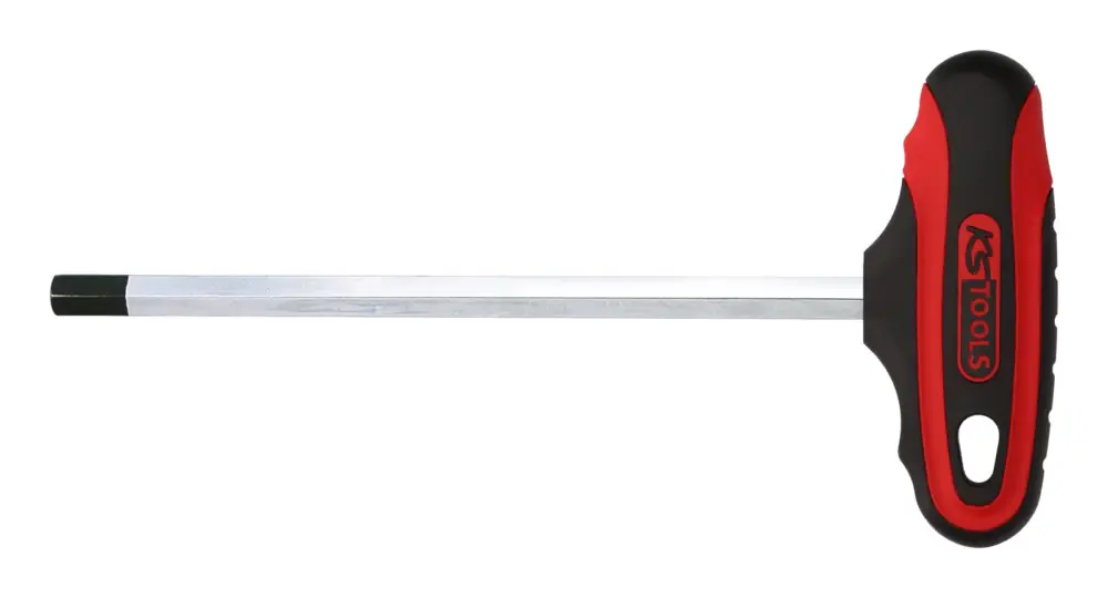 Meistverkauft KS Tools T-Griff-Innensechskant-Schlüssel, 8 mm, 230 mm