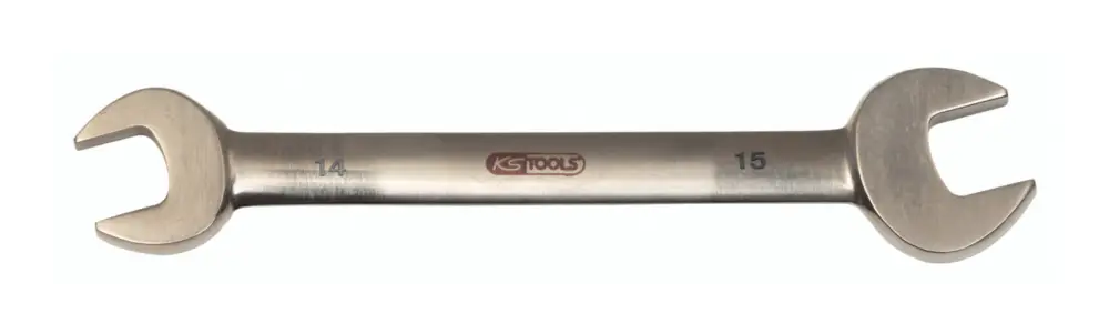 KS Tools TITANplus Doppelmaulschlüssel, 12 x 13 mm Neue Ware
