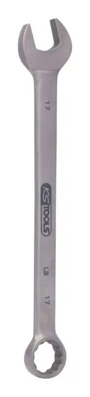 Direkt Vom Hersteller KS Tools TITANplus Ringmaulschlüssel, abgewinkelt, 17 mm