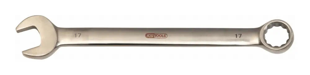 Solange Der Vorrat Reicht KS Tools TITANplus Ringmaulschlüssel, abgewinkelt, 5/16"