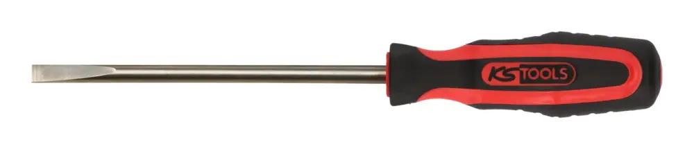 KS Tools TITANplus Schlitz-Schraubendreher, 7,9 mm, 268 mm Neu Im Sortiment