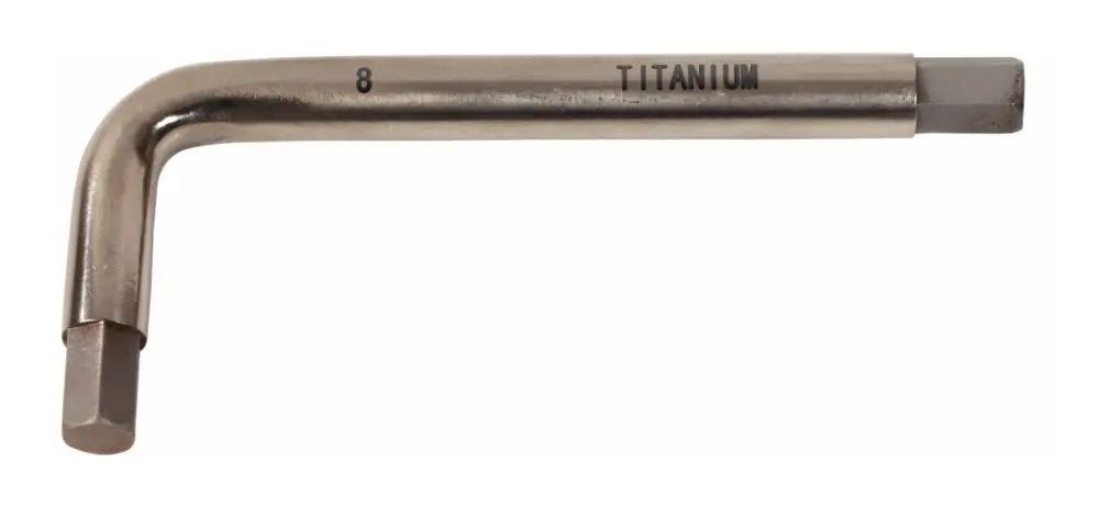 Jetzt Kaufen KS Tools TITANplus Winkelstiftschlüssel Innensechskant, 1/4"