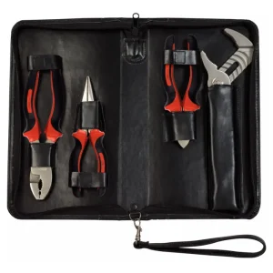 Bestpreis KS Tools TITANplus Zangen-Satz, 4-teilig