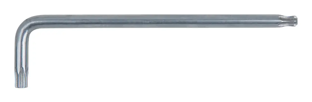 KS Tools Torx-Kugelkopf-Winkelstiftschlüssel, lang, T50 Expressversand