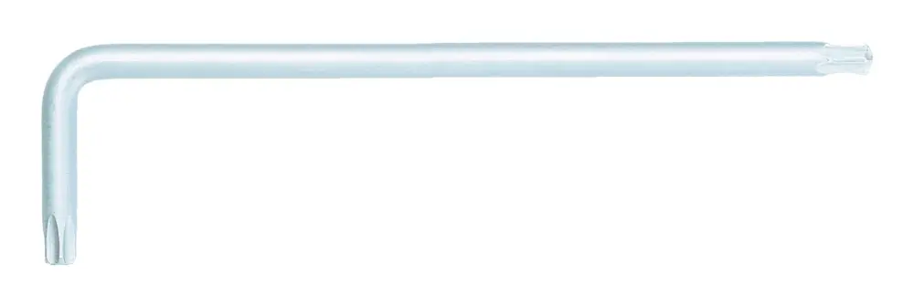 Echt KS Tools Torx-Winkelstiftschlüssel, lang, T9