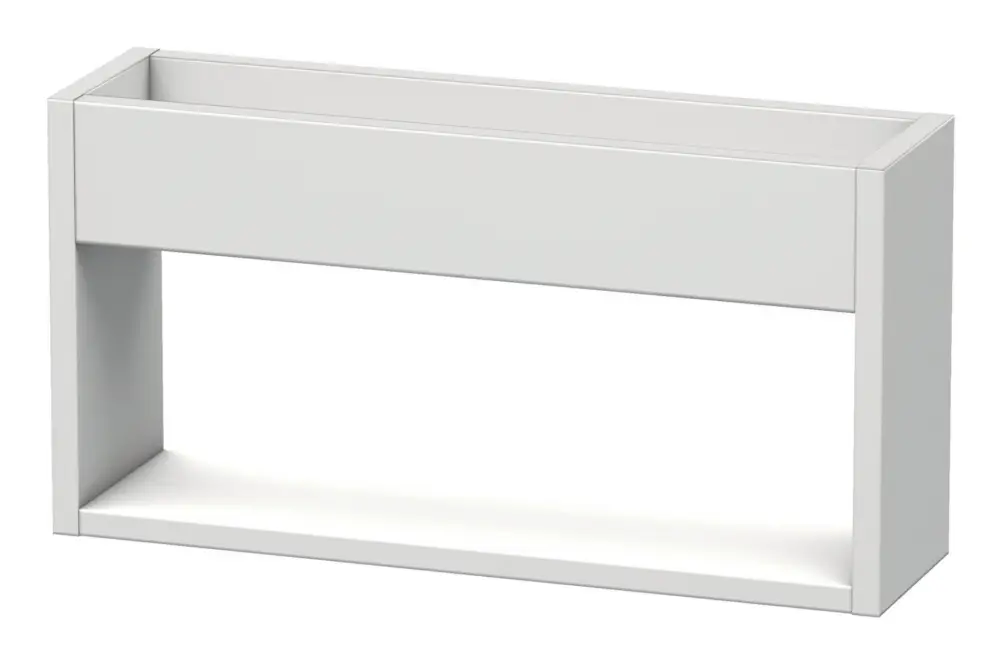 Duravit Ketho Wandregal 500 x 240 x 135 mm - Weiß Matt Heißes Angebot