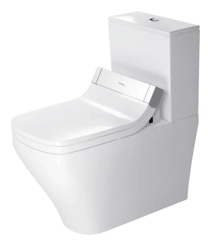 Duravit DuraStyle Stand - WC für Dusch-WC-Sitz 390 x 705 x 420 mm - Weiß Top-Angebot