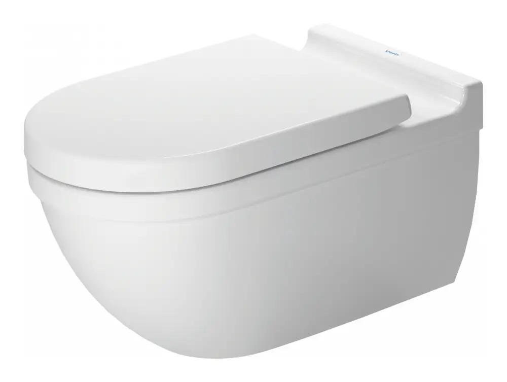 Duravit Starck 3 Wand-WC 365 x 620 mm - Weiß Hochglanz Sofort Bestellen