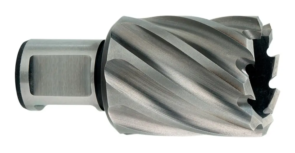 Metabo HSS-Kernbohrer 21 x 30 mm Weldonschaft 19 mm Letzte Chance