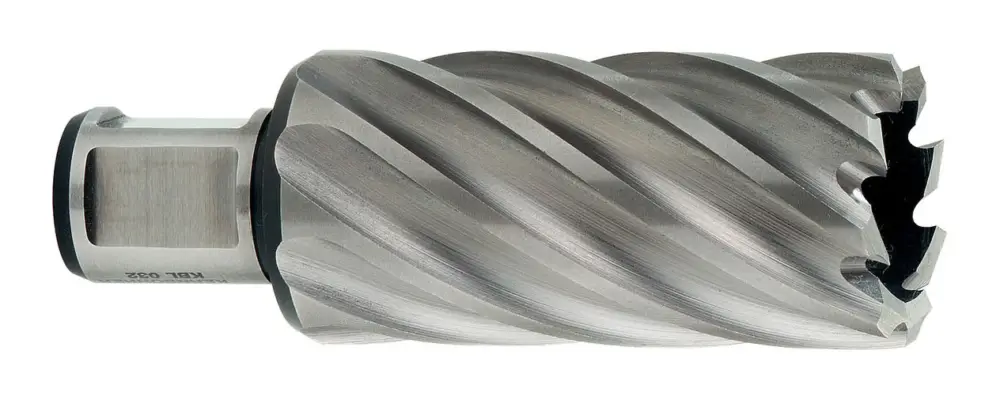 Metabo HSS-Kernbohrer 21 x 55 mm Weldonschaft 19 mm Solange Der Vorrat Reicht