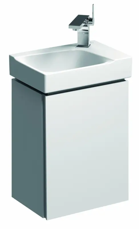 Top-Angebot Geberit Türe in Weiß für Xeno2 Handwaschbecken-Unterschrank 807040