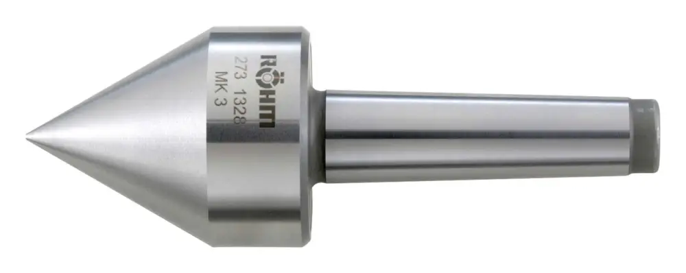 Markenware Röhm Zentrierkegel mittel 627 Größe 275 MK 5