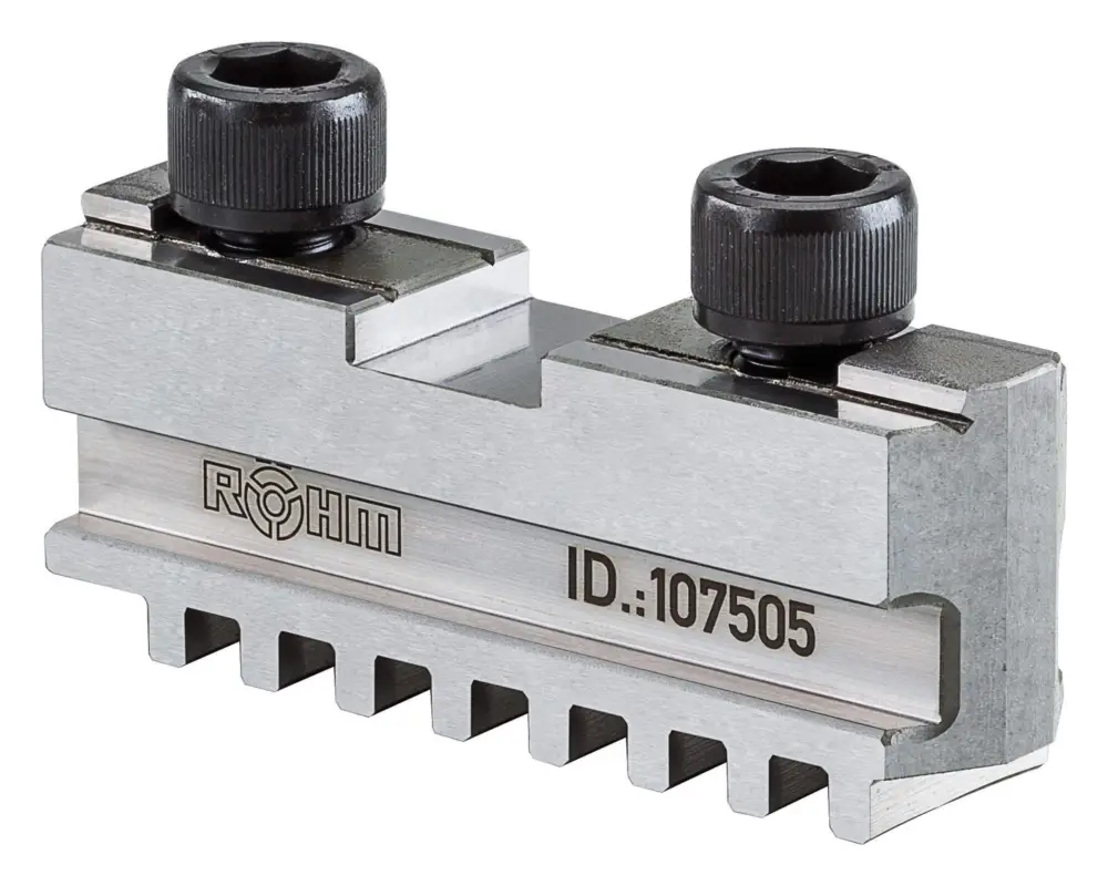 Röhm Drei-Backen-Satz D6350 GB 125 mm Markenware