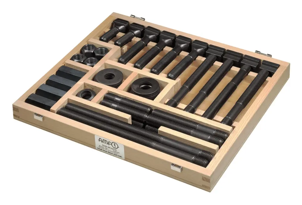 Begrenztes Angebot AMF Spannschraubensatz M12 x 14 mm