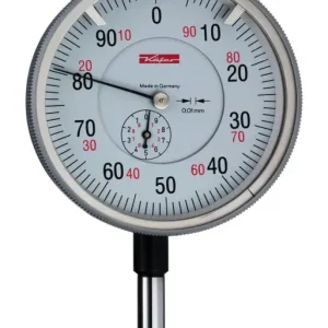 Käfer Großmessuhr GM100T D100mm Heißes Angebot