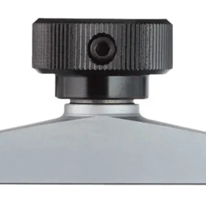 Käfer Messbrücke für Tiefenmessgerät 120 x 20 mm Sonderangebot