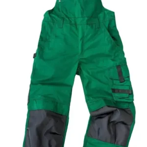 Excess Arbeitslatzhose Champ Größe 56 grün / grau Markenware