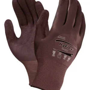 Ansell Handschuhe HyFlex 11-926 violett 3 / 4 Größe 11(Verpackungseinheit: 12Paar) Abverkauf