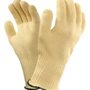 Neu Ansell Handschuhe Mercury 43-113 Größe 11 gelb(Verpackungseinheit: 6Paar)