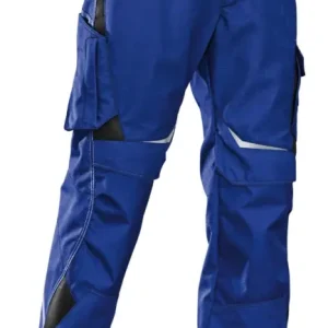 Kübler Hose Pulsschlag high kornblau / schwarz Größe 90 Sale