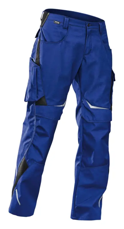 Kübler Hose Pulsschlag high kornblau / schwarz Größe 29 Top-Angebot