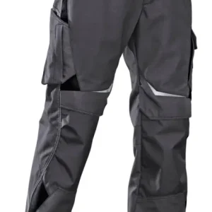 Kübler Hose Pulsschlag high anthrazit / schwarz Größe 29 Sonderangebot