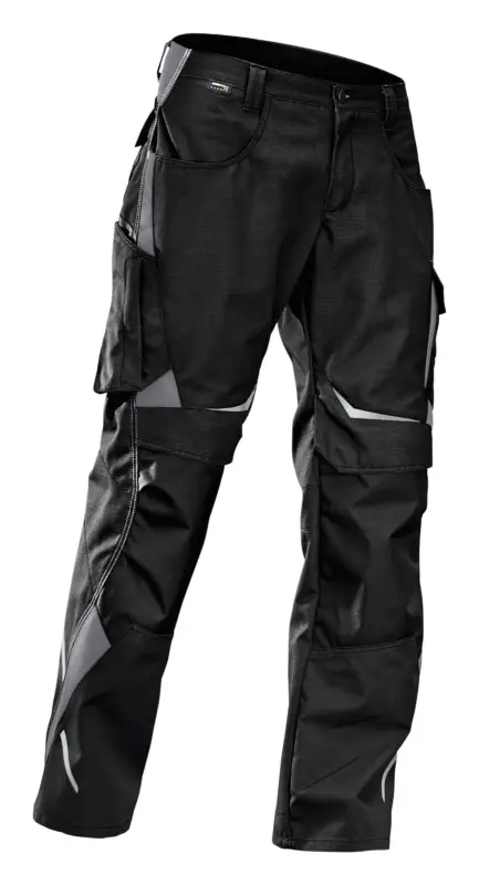 Kübler Hose Pulsschlag high schwarz / anthrazit Größe 110 Angebot