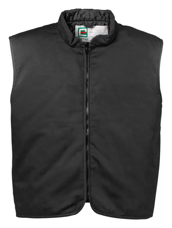 Elysee Outdoorjacke Basel Größe S schwarz / grau Preis Gesenkt