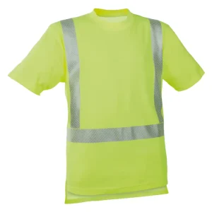 Top-Preis Watex Warn-T-Shirt leuchtgelb Größe XXXL