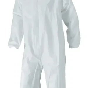 Neue Kollektion 3M Schutzanzug 4520 weiß / grün Typ 5/6 Größe 4XL