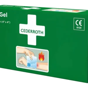 Aktuell Cederroth Verbrennungsgel 2 Stück / Box