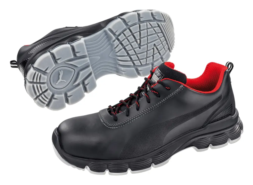 Sonderangebot Puma Safety Halbschuh 640521 S3 Größe 47(Verpackungseinheit: 1Paar)