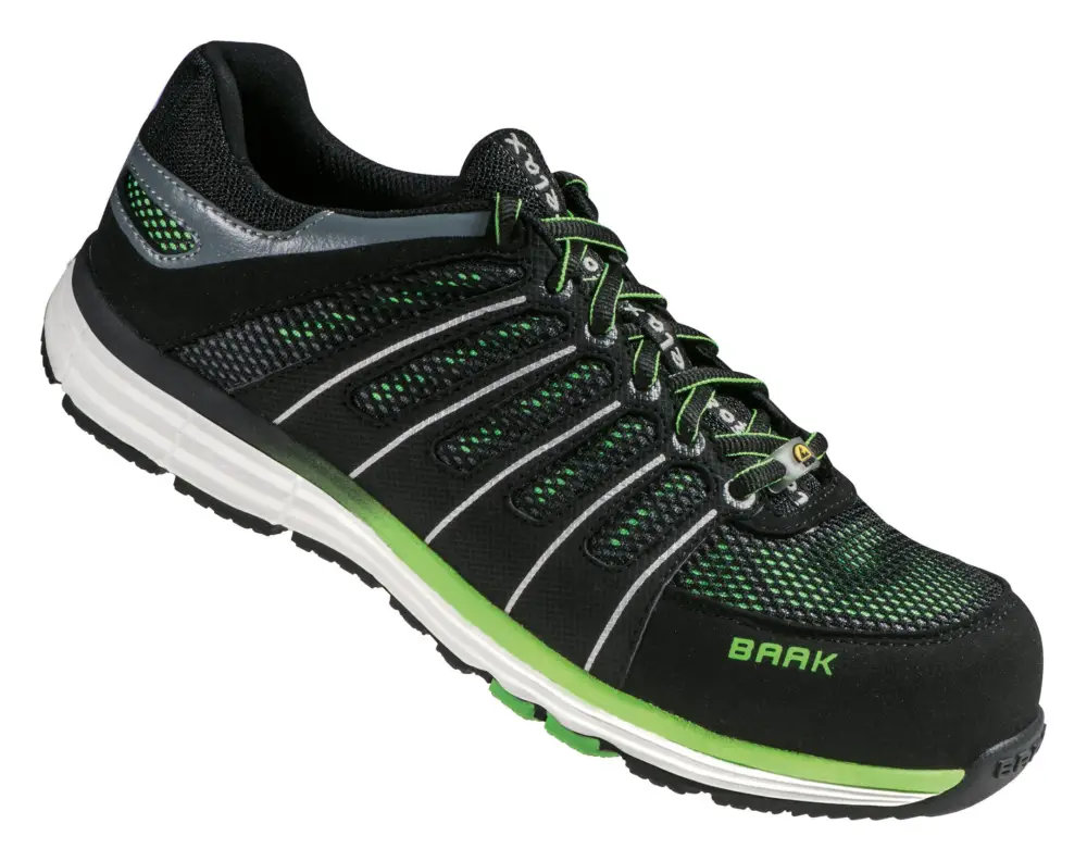 Baak Halbschuh Reeny 71522 S1P SRC ESD Größe 47(Verpackungseinheit: 1Paar) Solange Der Vorrat Reicht