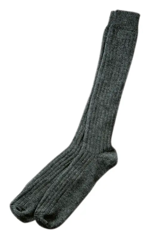 Fortis Berufssocke BW-Art Größe 47 - 48 grau(Verpackungseinheit: 1Paar) Schneller Versand