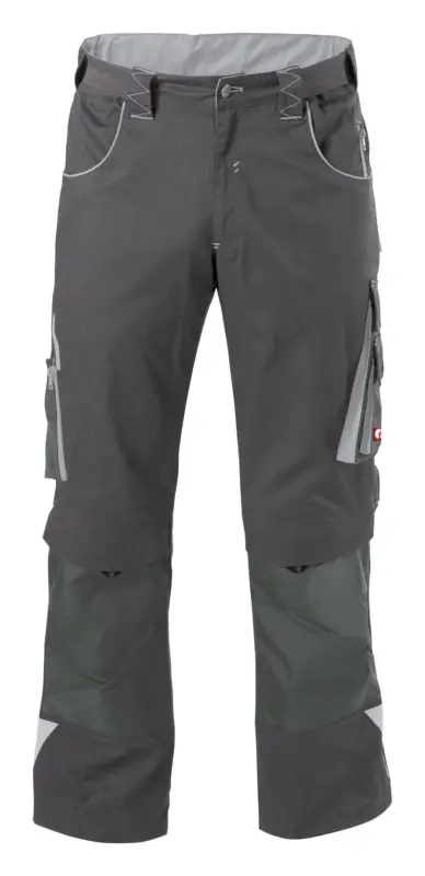Fortis Herren-Bundhose twenty-four, dunkelgrau/hellgrau, Größe 90 Top-Preis