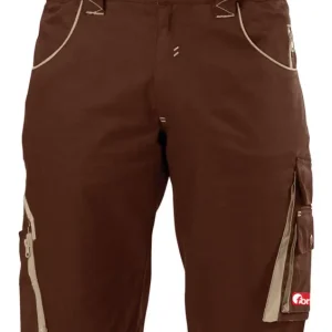 Angebot Fortis Herren-Bermuda twenty-four, braun/beige, Größe 64
