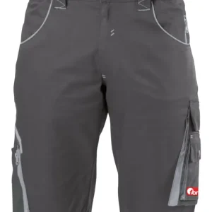Angebot Fortis Herren-Bermuda twenty-four, dunkelgrau/hellgrau, Größe 58