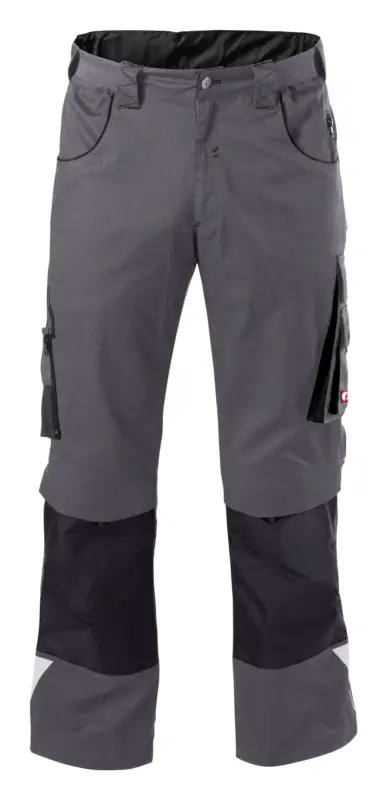 Schnäppchen Fortis Herren-Bundhose twenty-four, dunkelgrau/schwarz, Größe 46