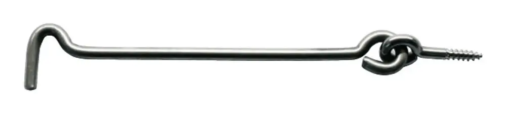 Sonderangebot Hermann Lohmann Art.54 Sturmhaken V2A 54 / 60 x 3,8(Verpackungseinheit: 50Stück)