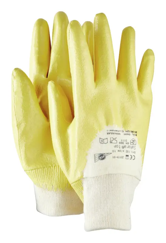 KCL Handschuh Sahara Top 102, Größe 8(Verpackungseinheit: 10Paar) Neu