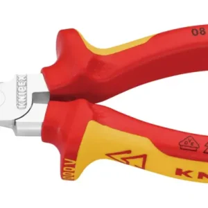 Jetzt Bestellen Knipex Spitzkombizange VDE TT 145 mm mit Mehrkomponenten-Kunststoffgriff