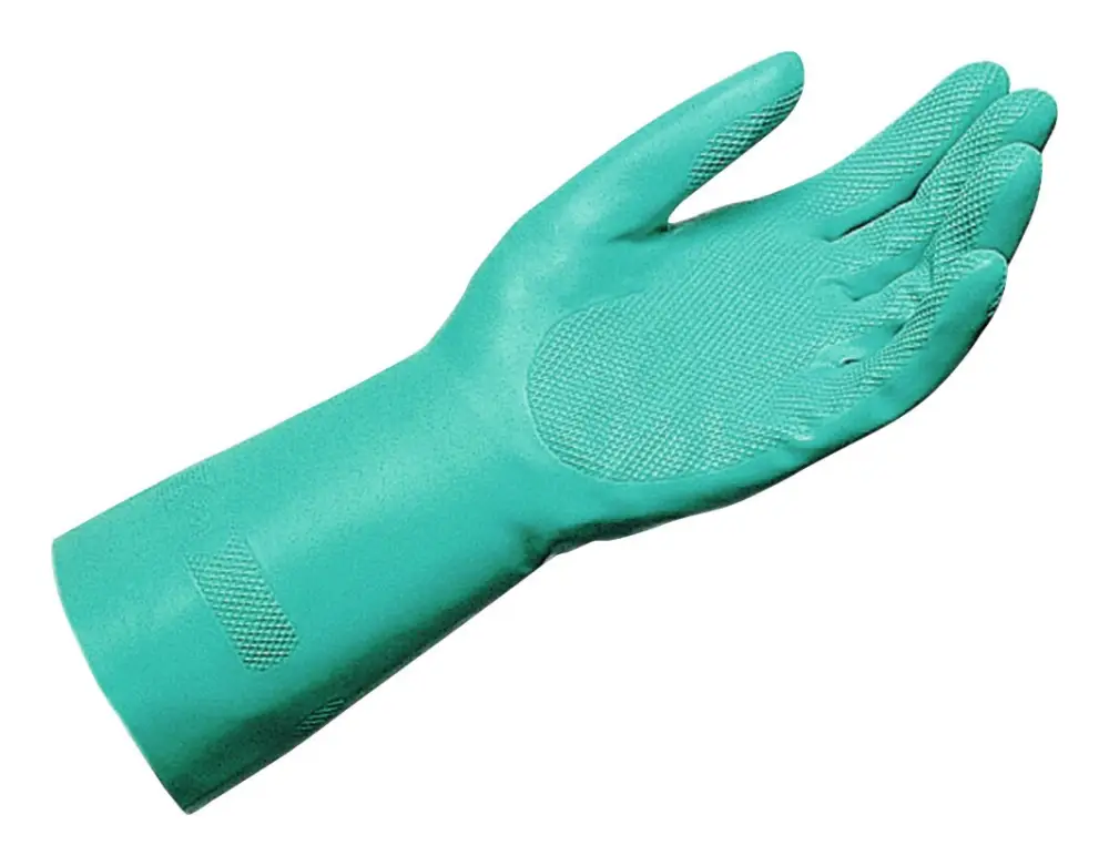 Mapa Handschuh Optimo 454, Größe 10, grün(Verpackungseinheit: 10Paar) Expressversand
