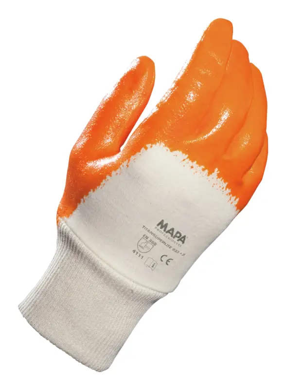 Mapa Handschuh Titansuperlite 833, Größe 9(Verpackungseinheit: 10Paar) Expressversand