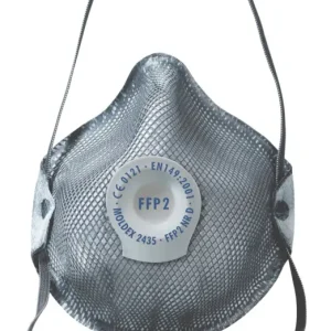 Online Kaufen Moldex Atemschutzmaske 2445 Ventil, FFP2 NR D(Verpackungseinheit: 10Stück)