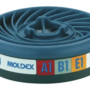 Moldex Filter 9300, A1B1E1 zu Serie 7000+9000(Verpackungseinheit: 10Stück) Nur Für Kurze Zeit